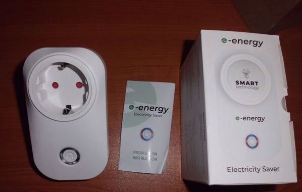 Fotografia soclului, experiența utilizării E-Energy