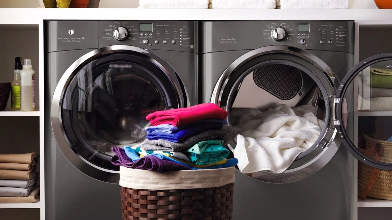 Folosirea cu înțelepciune a mașinii de spălat va economisi energie